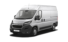 Peugeot Boxer III рестайлинг Фургон