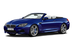 BMW M6 F12/13 Кабриолет
