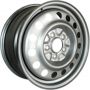 Легковой диск SDT U5015 5,5x14 4x100 ET39 56,6 Silver