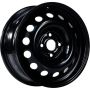 Легковой диск Trebl X40915 6x15 4x100 ET40 60,1 Black