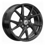 Легковой диск Wheels Up Up105 7x17 5x108 ET33 60,1 New black