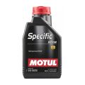 Motul Specific 229.52 5W-30 API SN/CF; ACEA C3 синтетическое 1 л 104844