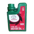 Toyota GENUINE MOTOR OIL 15W-40 API CI-4/SL минеральное 1 л