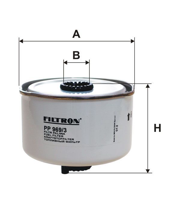 Filtron PP9693