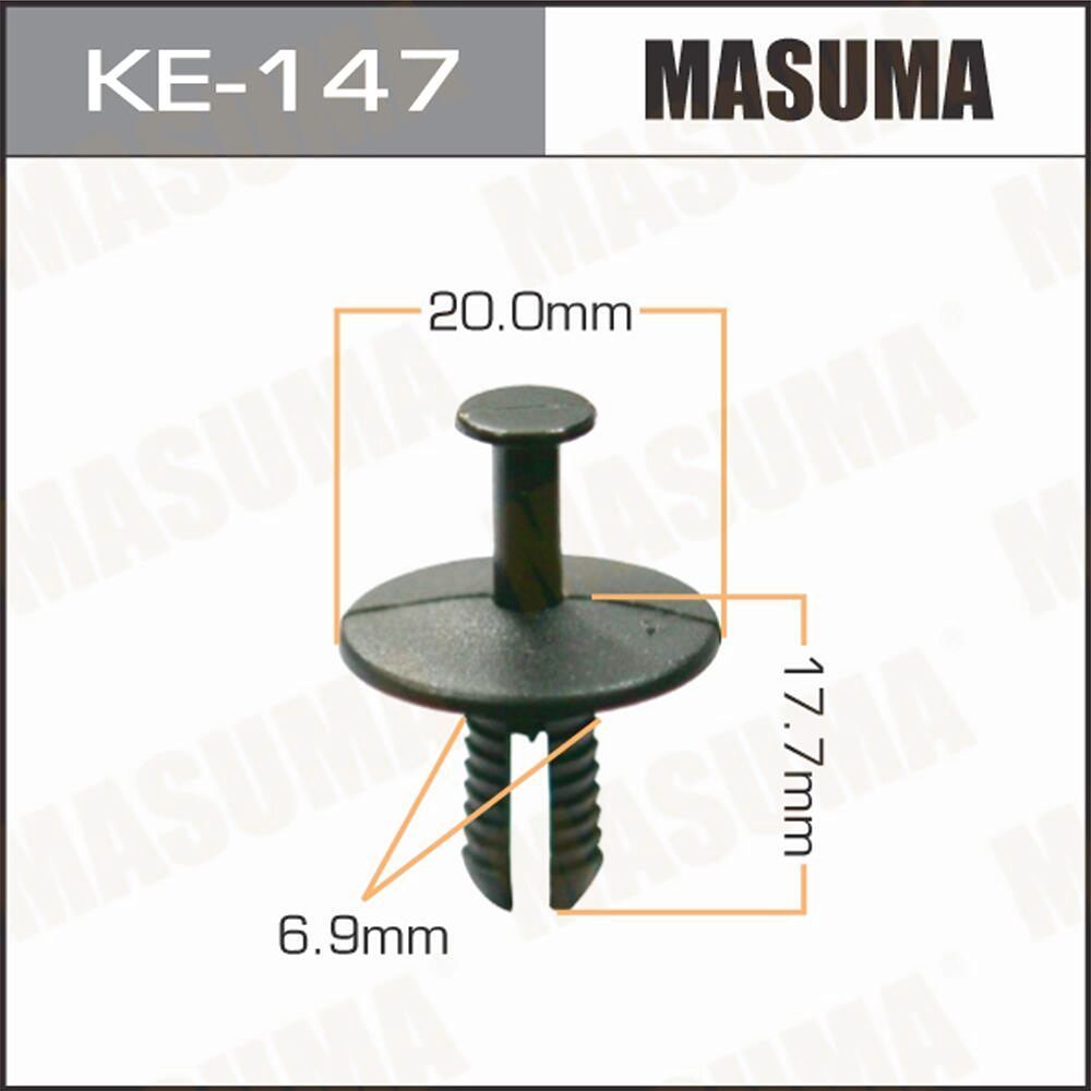 Masuma KE147 клипса Bmw
