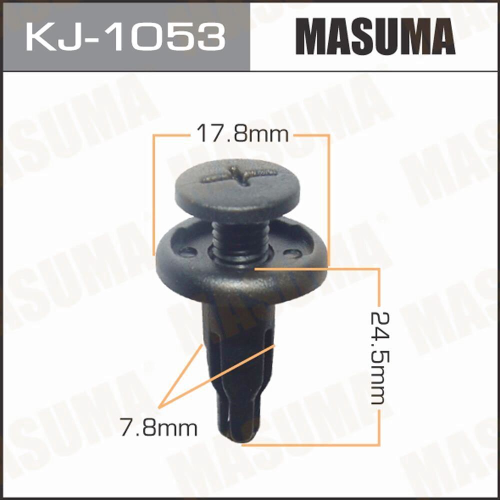 Masuma KJ1053 клипса Toyota
