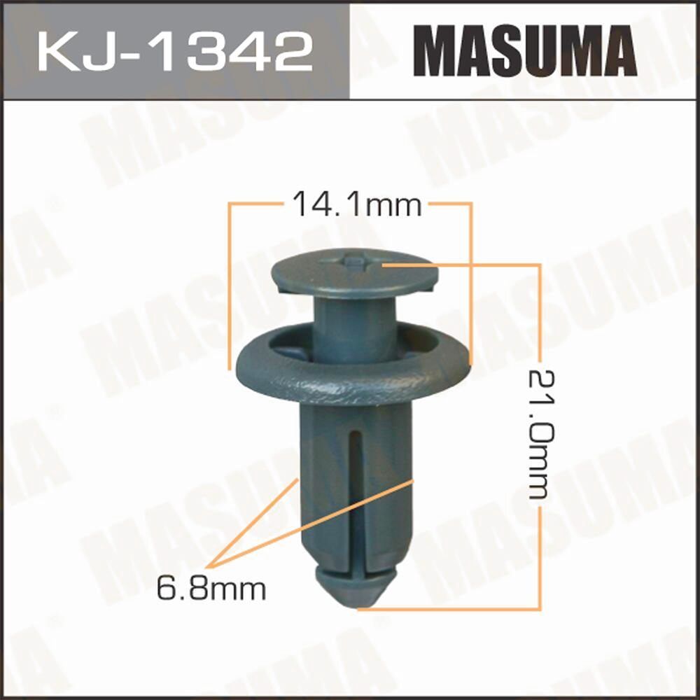 Masuma KJ1342 клипса Toyota