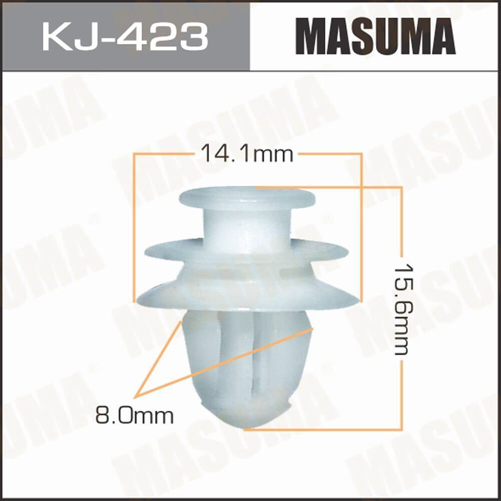 Masuma KJ423 клипса Lexus; Scion; Toyota